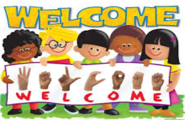 welcome